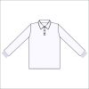 Sublimated Long Sleeve Polo Thumbnail