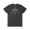 Wo's Stone Wash Heavy Tee Thumbnail